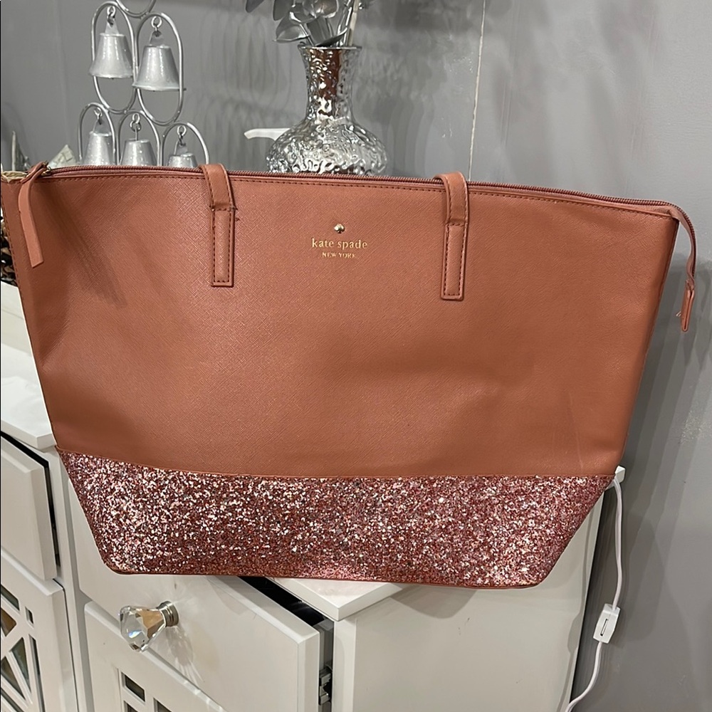 Kate Spade Greta court tote bag